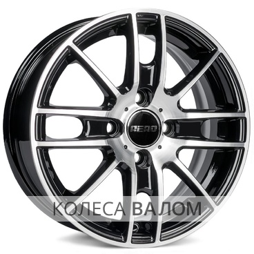 AERO V2173 5.5x14 4x98 ET35 58.5 BFP